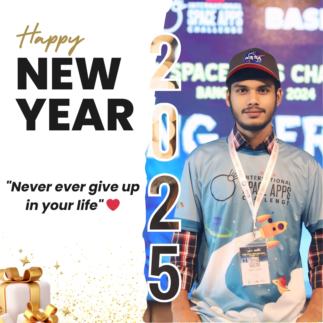 Happy New Year 2025